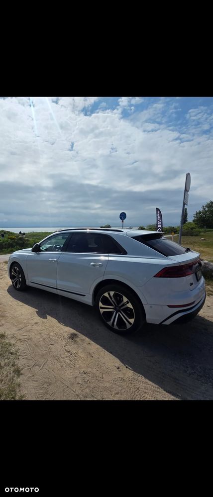 Audi Q8 50 TDI mHEV Quattro Black Edition Tiptronic - 2