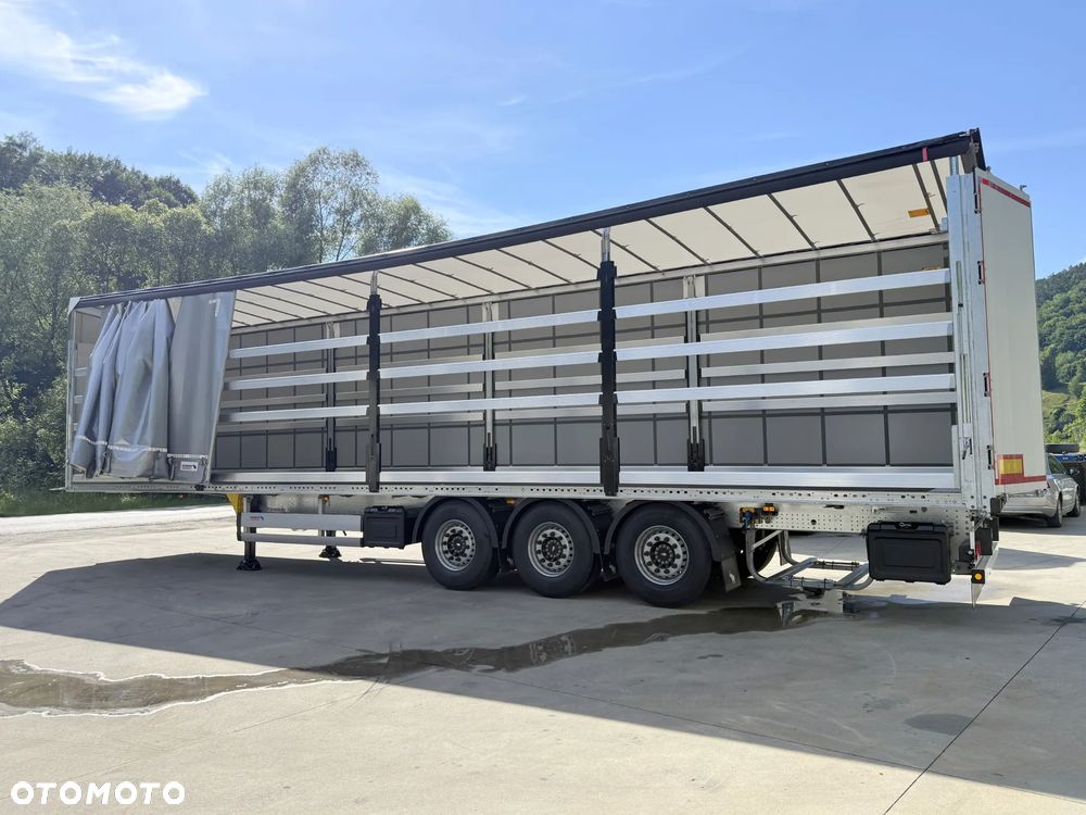 Schmitz Cargobull STANDARD + PDN DACH - 9