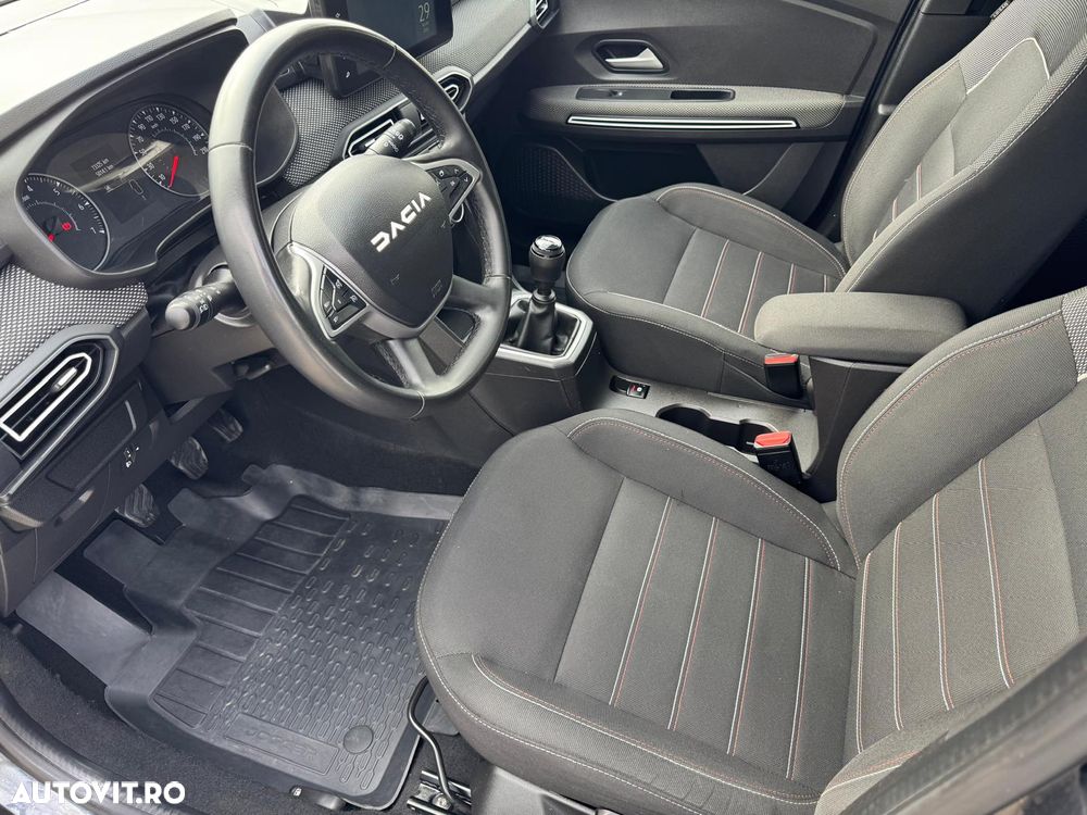 Dacia Jogger 7 locuri TCe 110 Extreme - 3
