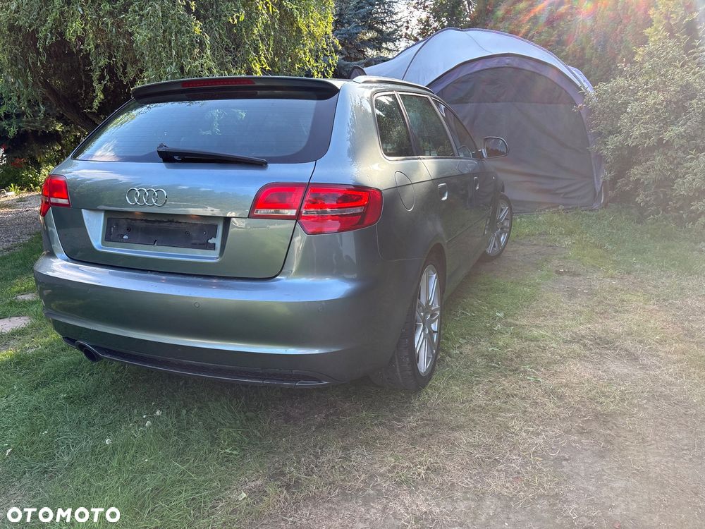 Audi A3 Sportback 2.0 TDI DPF (DSG) S tronic S line Sportpaket plus - 9
