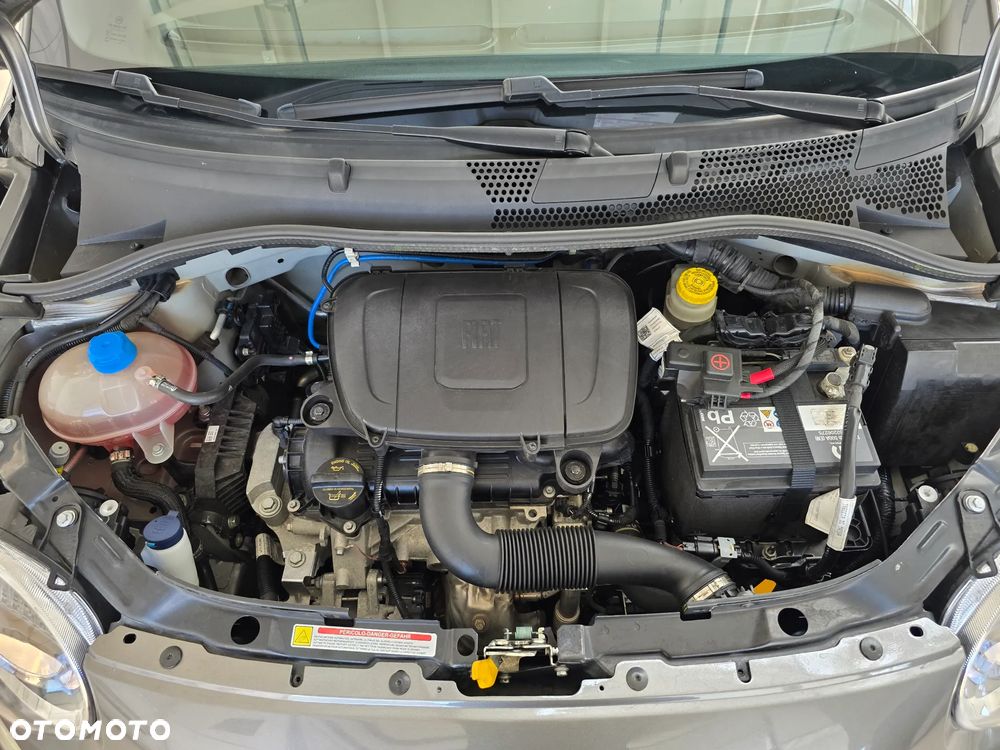 Fiat 500 1.0 GSE Hybrid Dolcevita - 27