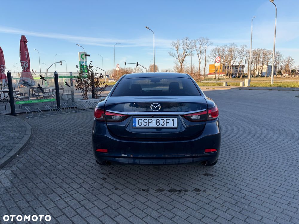Mazda 6 2.5 SKYACTIV-G Sports-Line - 19