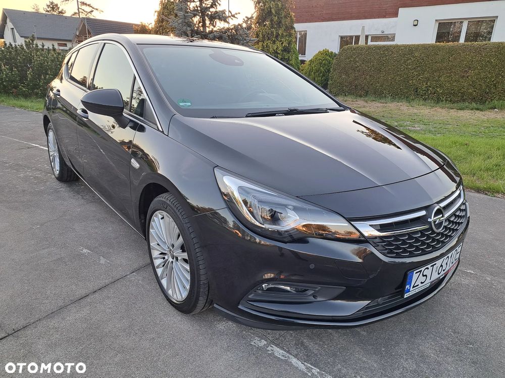 Opel Astra 1.6 D (CDTI) Automatik Edition - 6