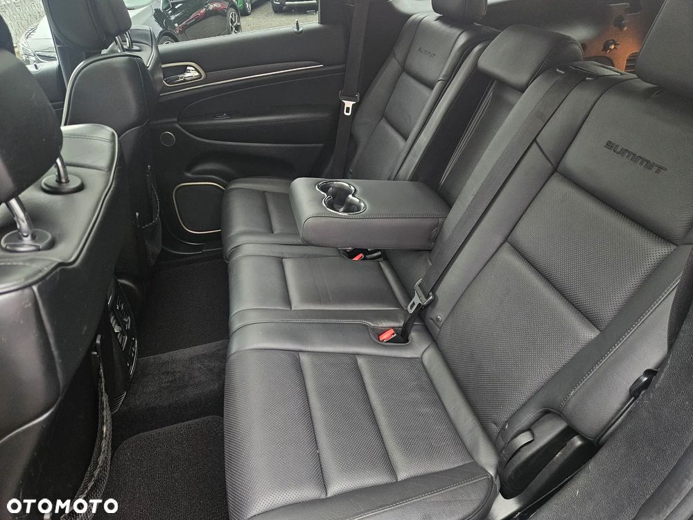 Jeep Grand Cherokee 3.0 V6 Multijet 4WD Automatik Summit - 26