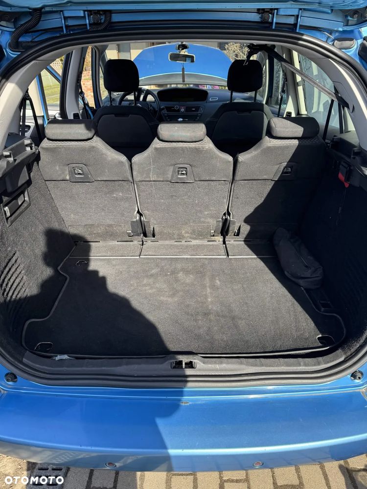Citroën C4 Picasso - 10