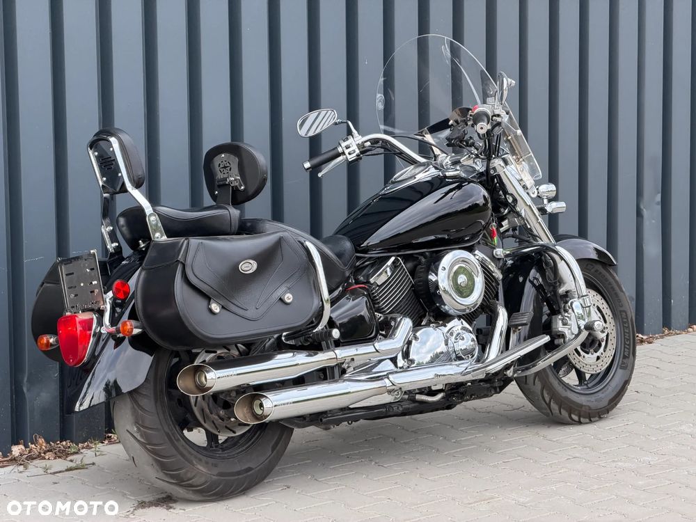 Yamaha Drag Star - 3