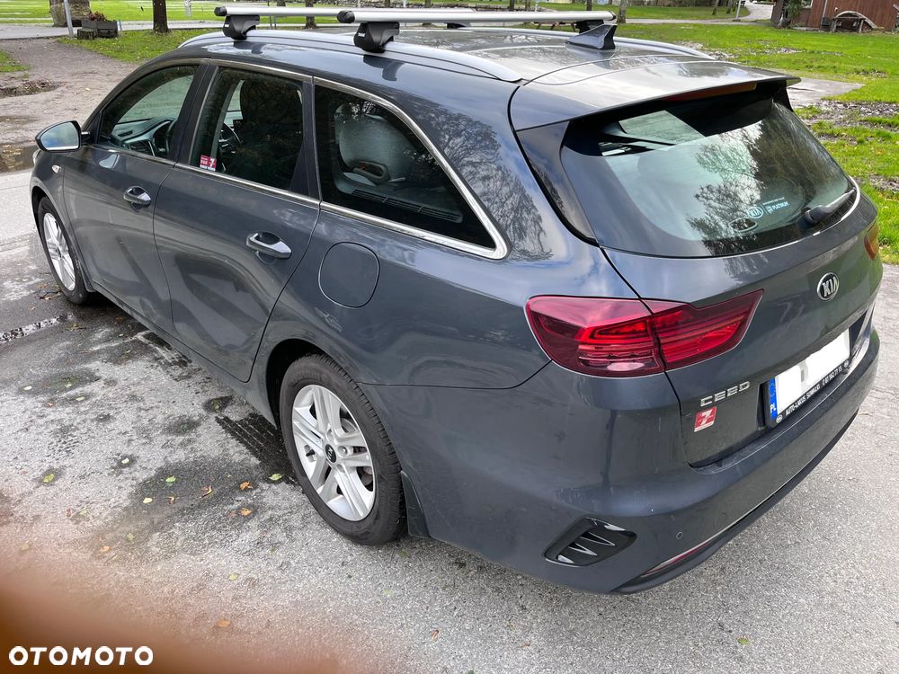Kia Ceed 1.4 T-GDI M DCT - 5