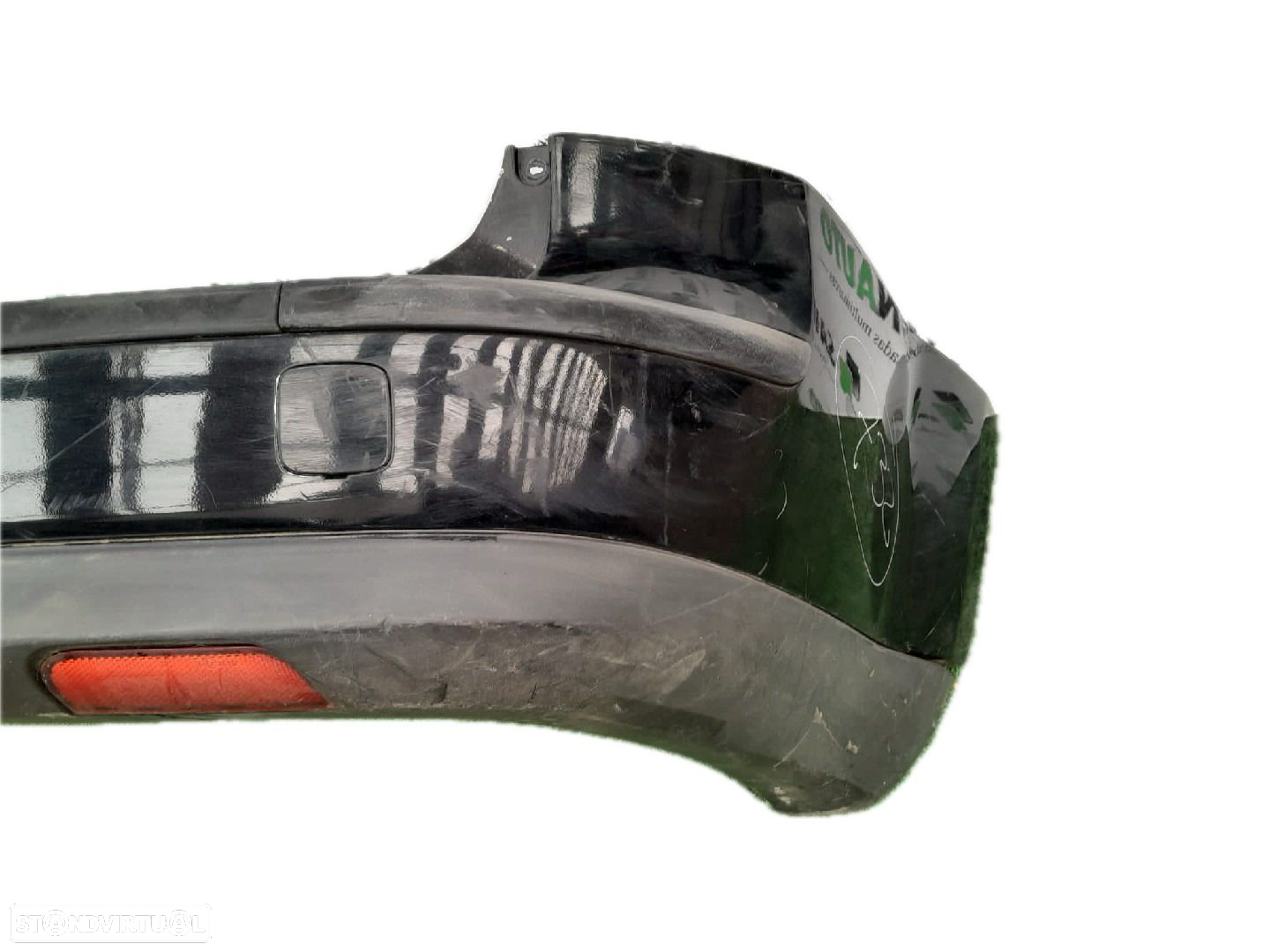 Para Choques Trás Ford Focus Ii Turnier (Da_, Ffs, Ds) - 4