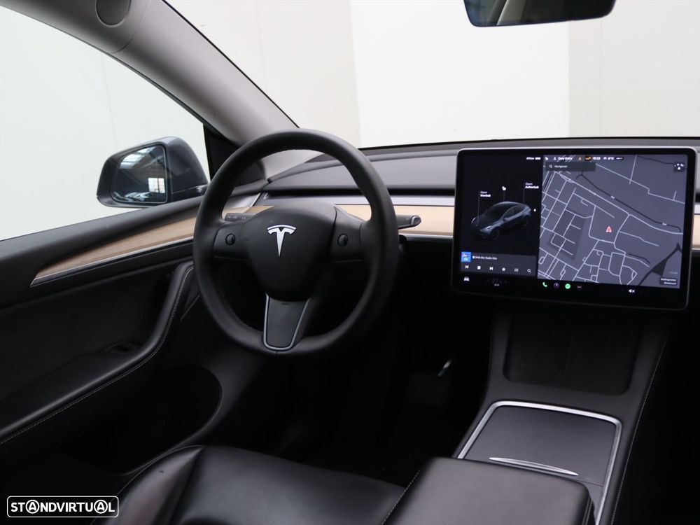 Tesla Model Y Long Range Tração Integral - 5