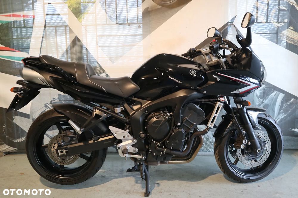 Yamaha FZ6 - 14