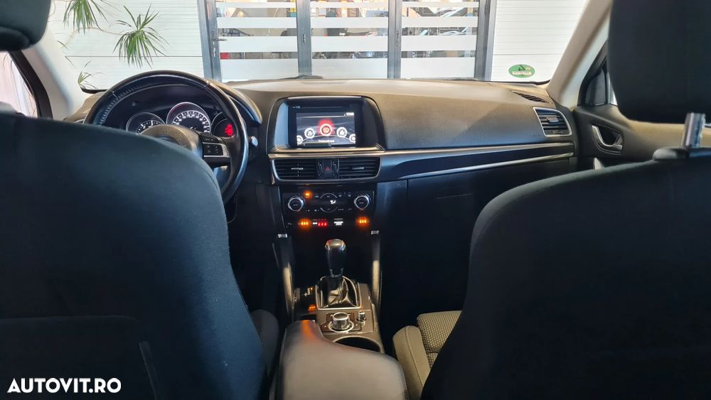 Mazda CX-5 SKYACTIV-D 175 Drive AWD Sports-Line - 6