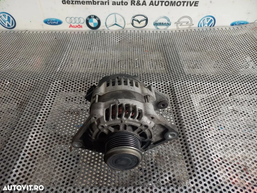 Alternator Opel Astra J Zafira B/C Meriva B Mokka 1.7 Cdti Motor A17DTR A17DTH Cod  - Dezmembrari A - 3