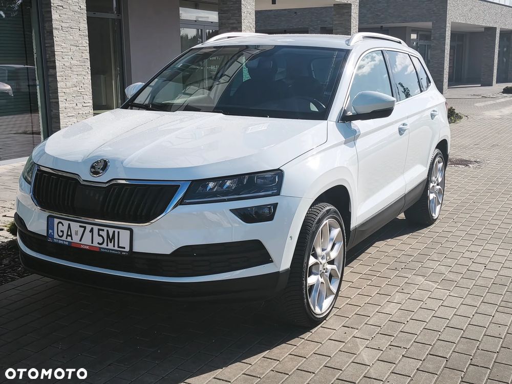 Skoda Karoq - 1