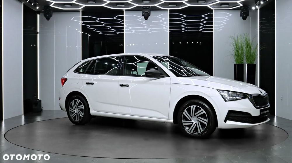 Skoda Scala 1.0 TSI Active - 11