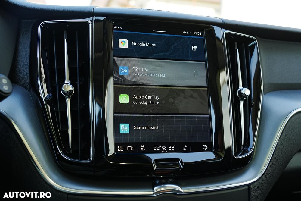 Volvo XC 60 T6 AWD Recharge Geartronic Inscription - 21