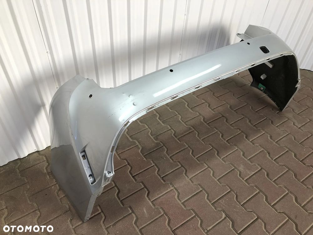 TOYOTA COROLLA XII KOMBI E21 E210 2019- zderzak tylny tył 6 PDC - 2