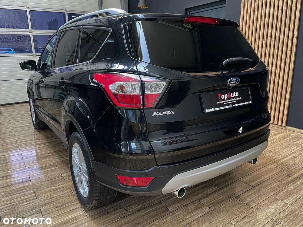 Ford Kuga 1.5 EcoBlue TITANIUM - 10