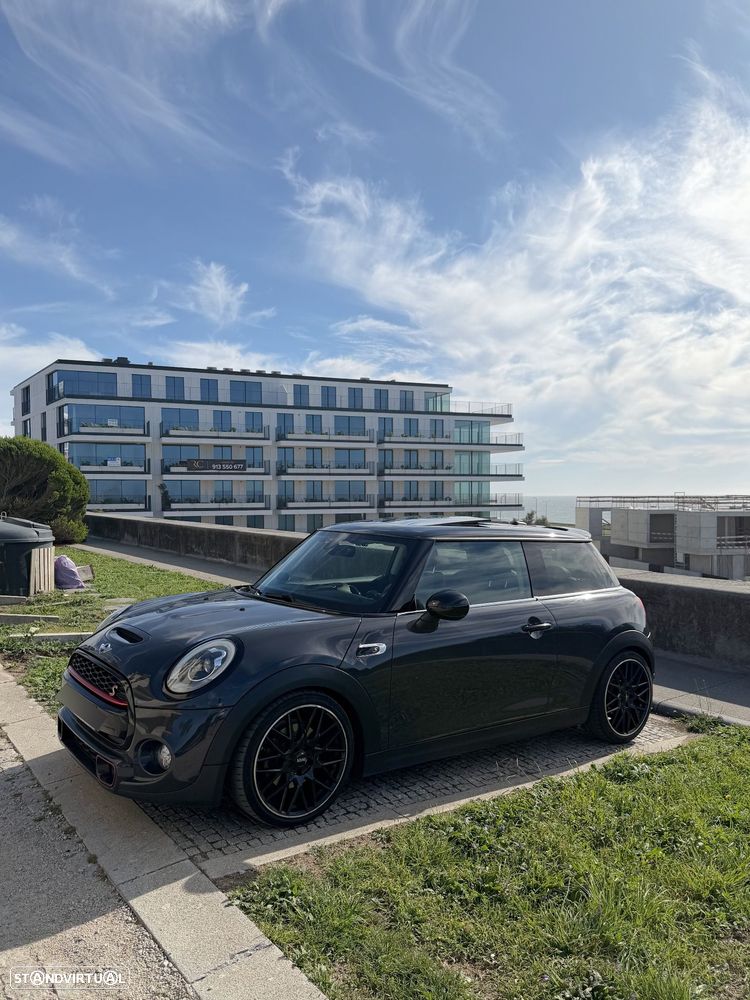 MINI 3 Portas Cooper S - 2