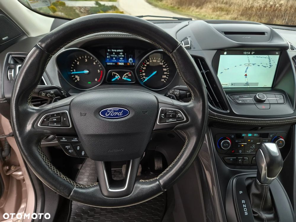 Ford Kuga 2.0 TDCi 4x4 Vignale - 17