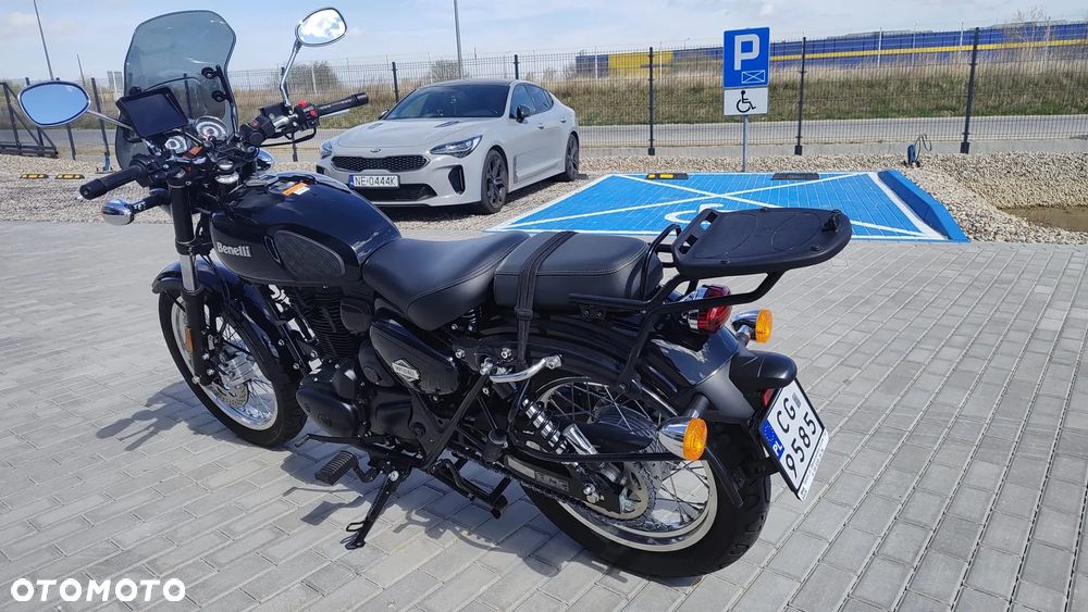 Benelli IMPERIALE 400 - 4