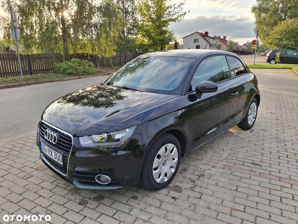 Audi A1 3-drzwiowe 1.2 TFSI Ambition - 9