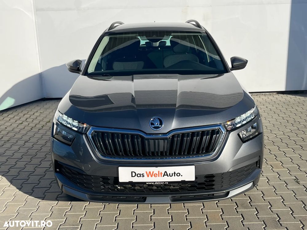 Skoda Kamiq 1.0 TSI DSG Style - 27