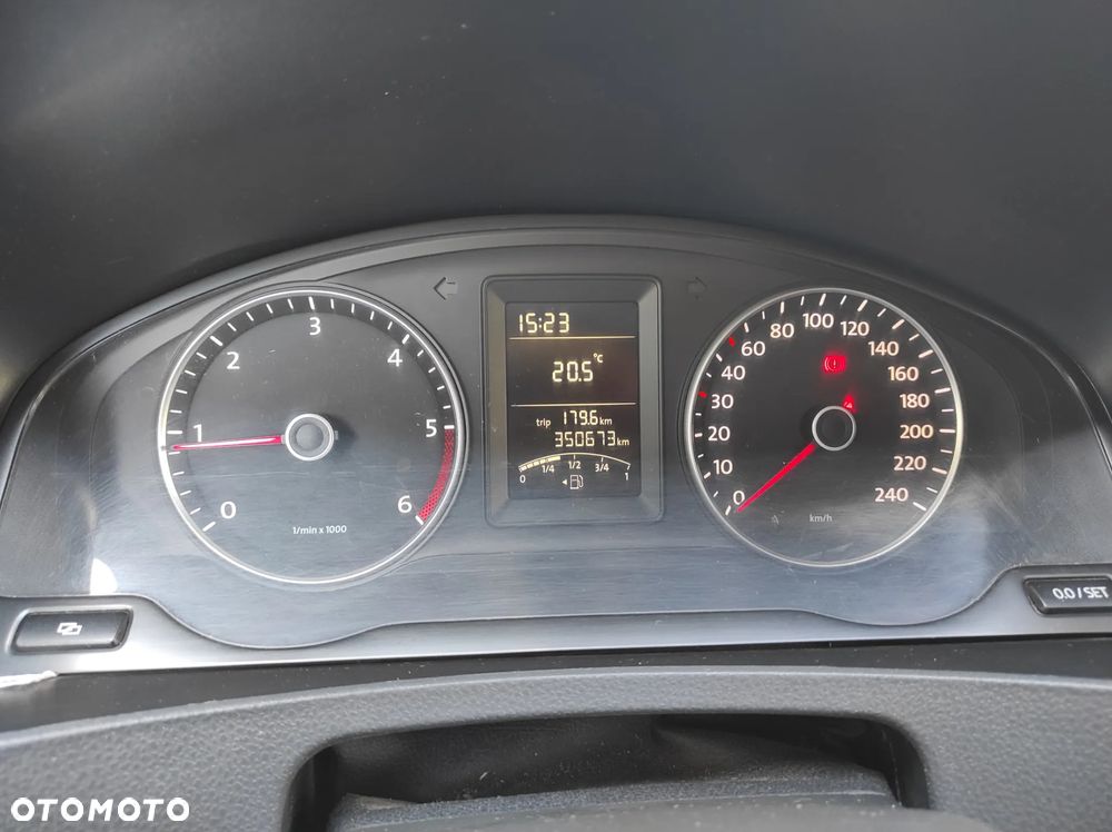 Volkswagen Transporter T5 TDI L1H1 Mixt - 8