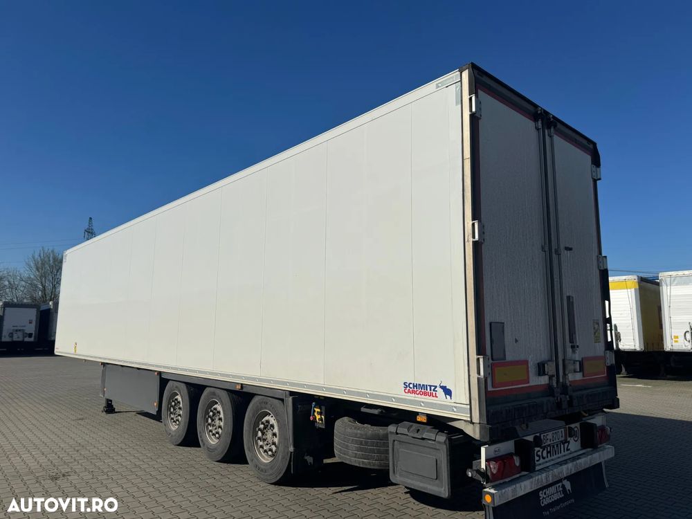 Schmitz Cargobull SKO Multitemp - 6