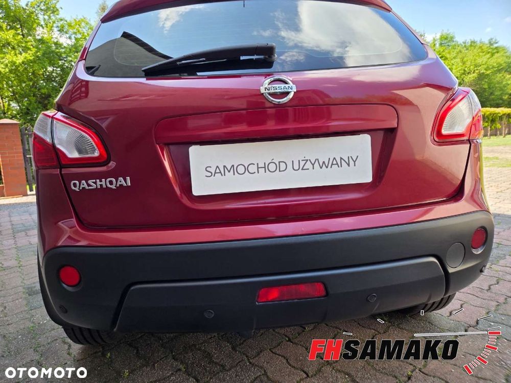 Nissan Qashqai 1.6 acenta - 8