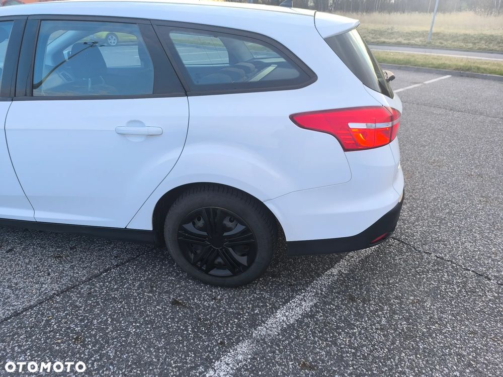 Ford Focus 1.5 EcoBlue Trend - 20
