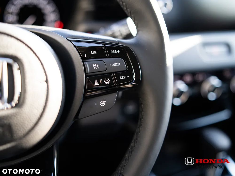 Honda HR-V 1.5 i-MMD Advance BSI CVT - 12