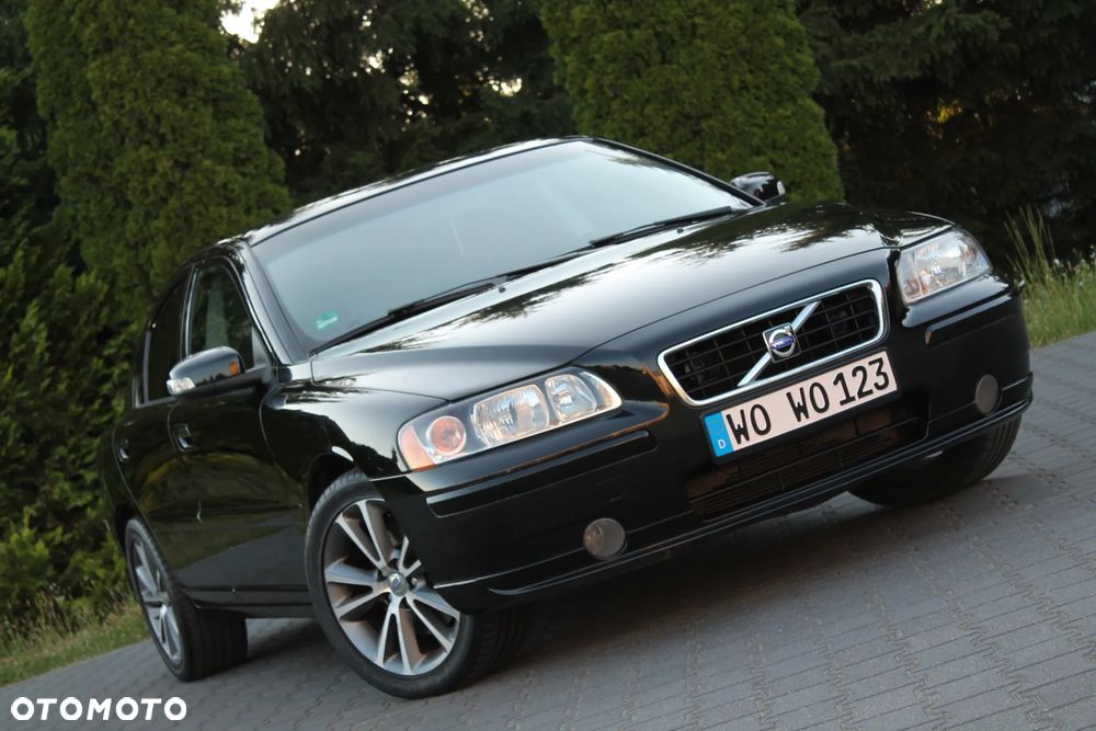 Volvo S60 2.4 Comfort - 8