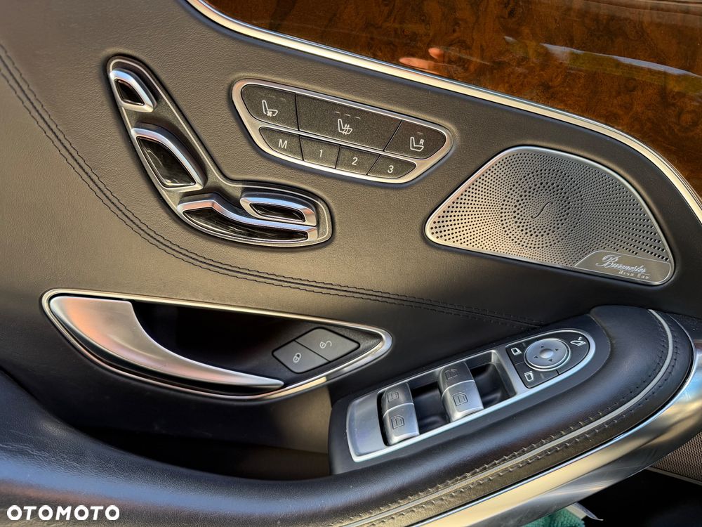 Mercedes-Benz Klasa S 63 AMG 4-Matic - 7
