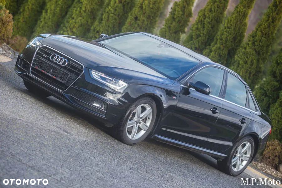 Audi A4 Limousine 2.0 TFSI Quattro - 15