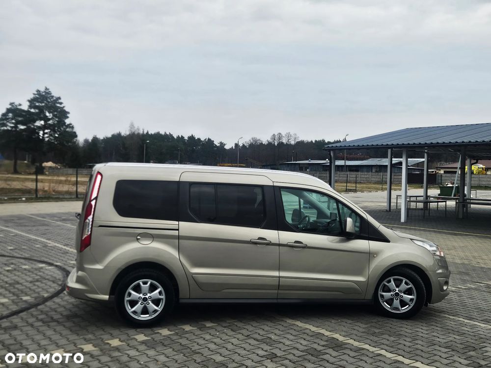 Ford Tourneo Connect Grand 1.6 TDCi Titanium - 4