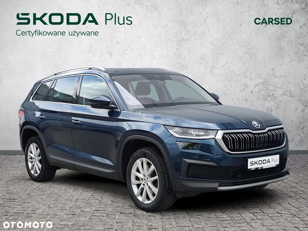 Skoda Kodiaq 2.0 TDI 4x4 Style DSG - 10