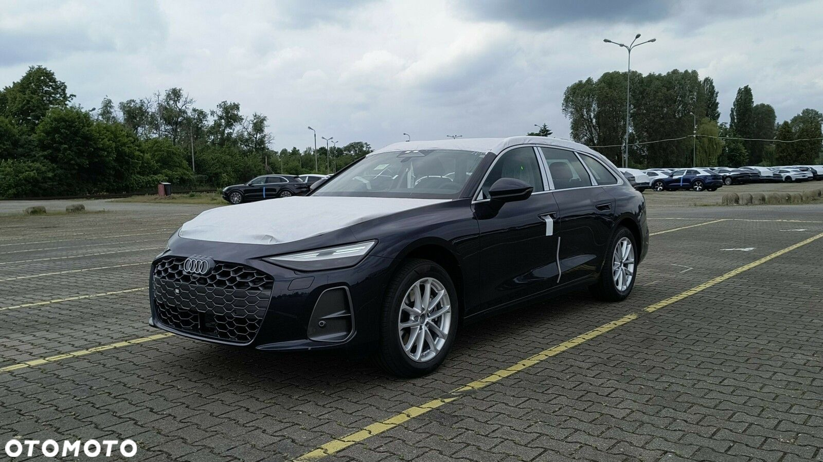 Audi A6 - 6