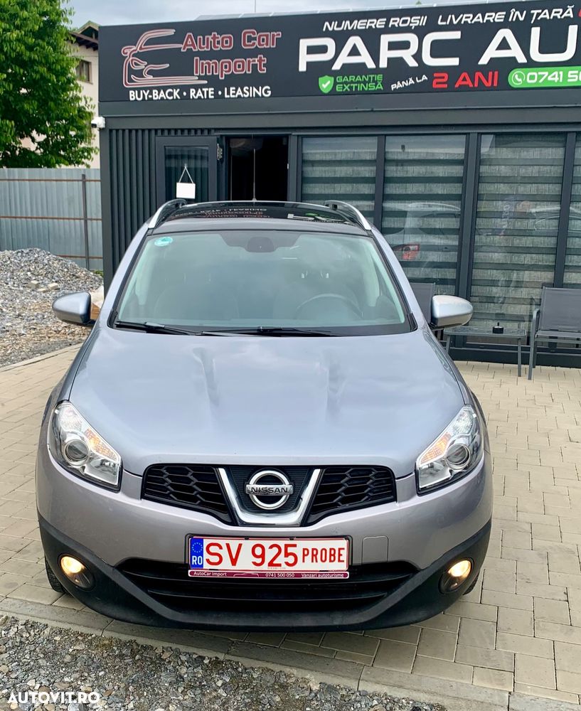 Nissan Qashqai 2.0 DCI DPF Visia - 5