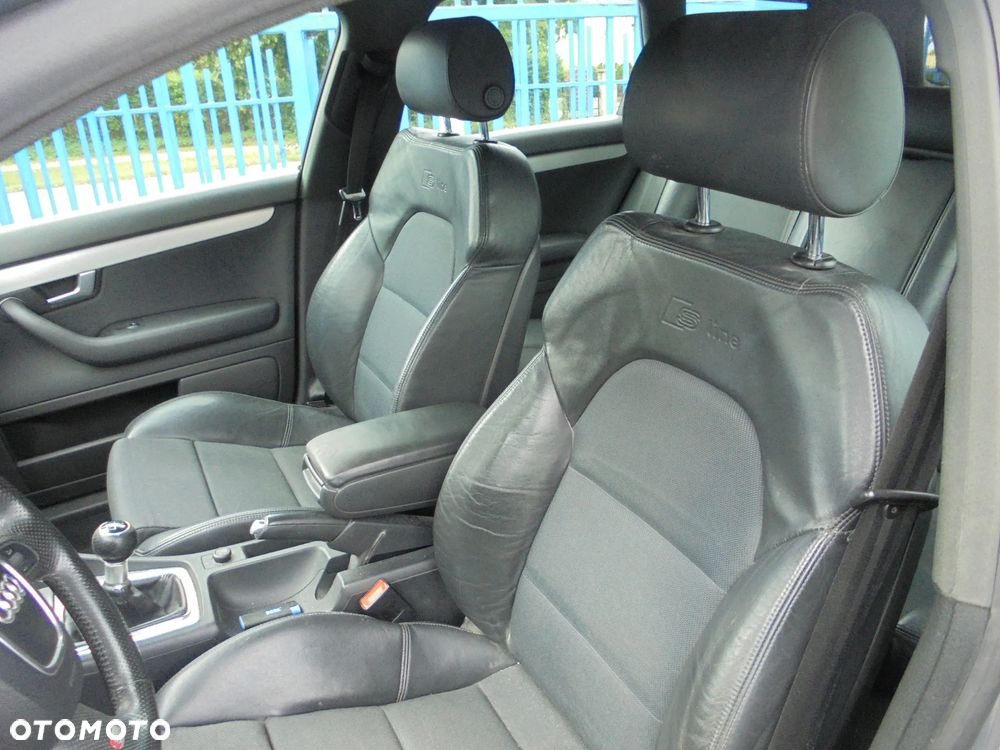 Audi A4 Avant 2.0 T FSI - 7