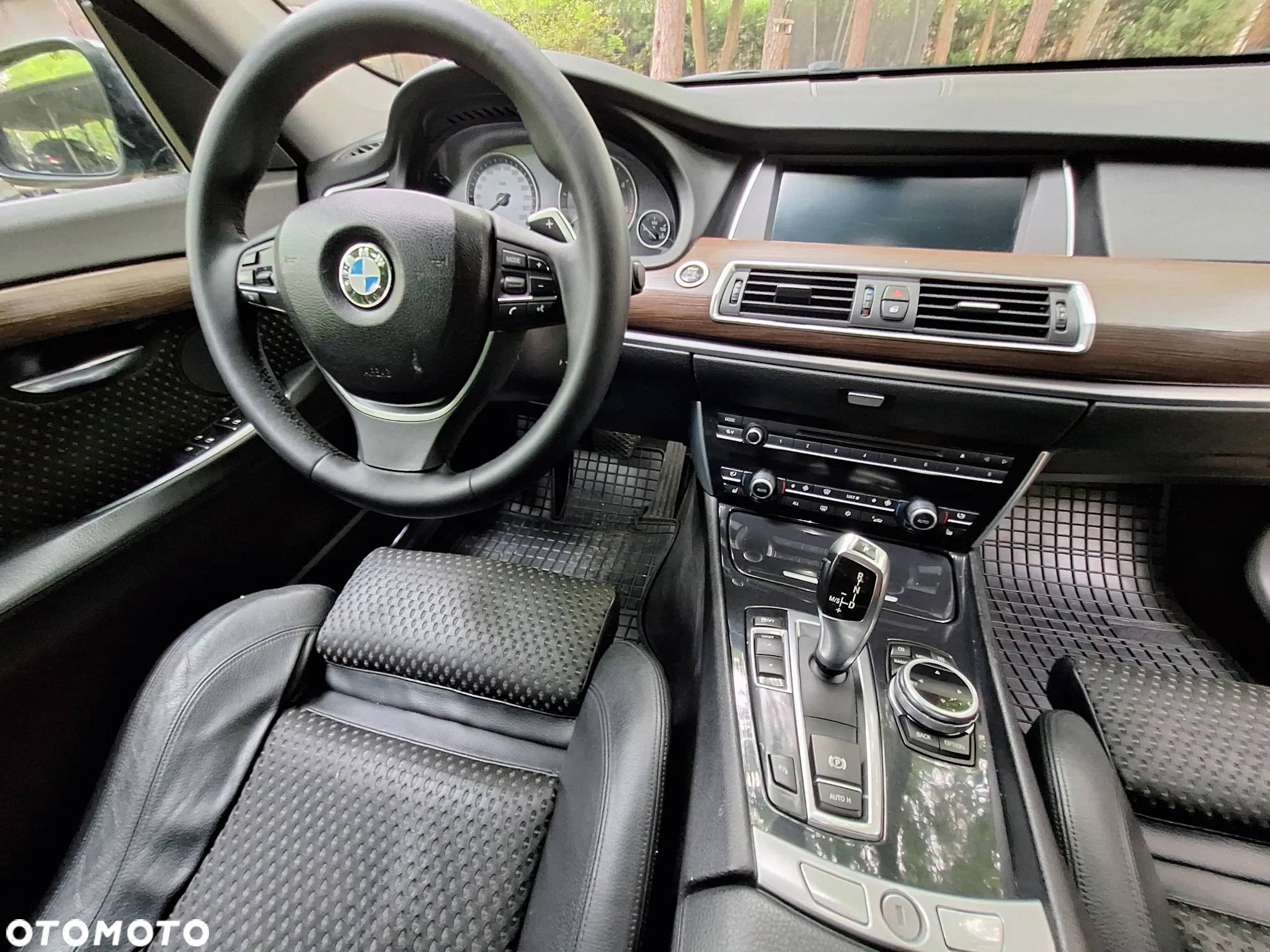 BMW 5GT 530d Gran Turismo - 14