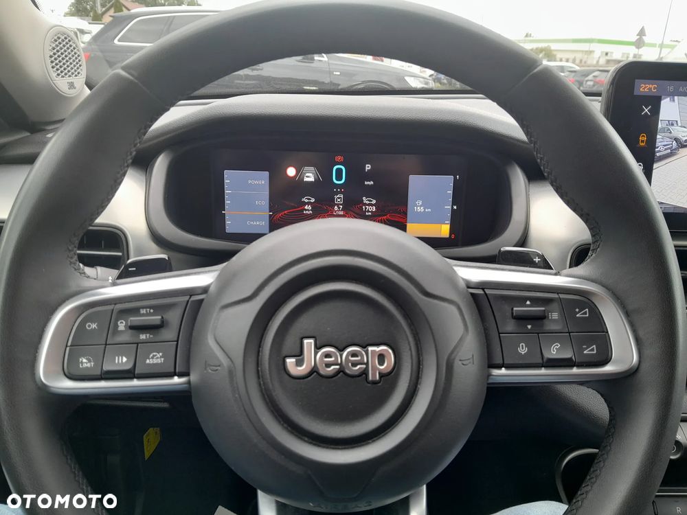 Jeep Avenger - 13