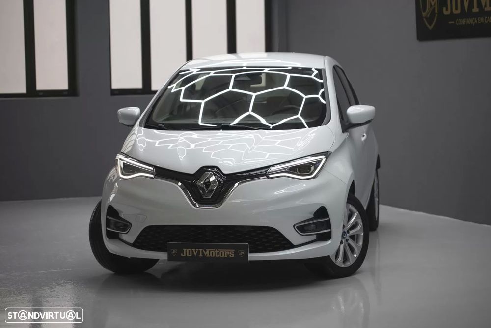 Renault Zoe (c/ Bateria) Z.E. 50 LIFE - 10