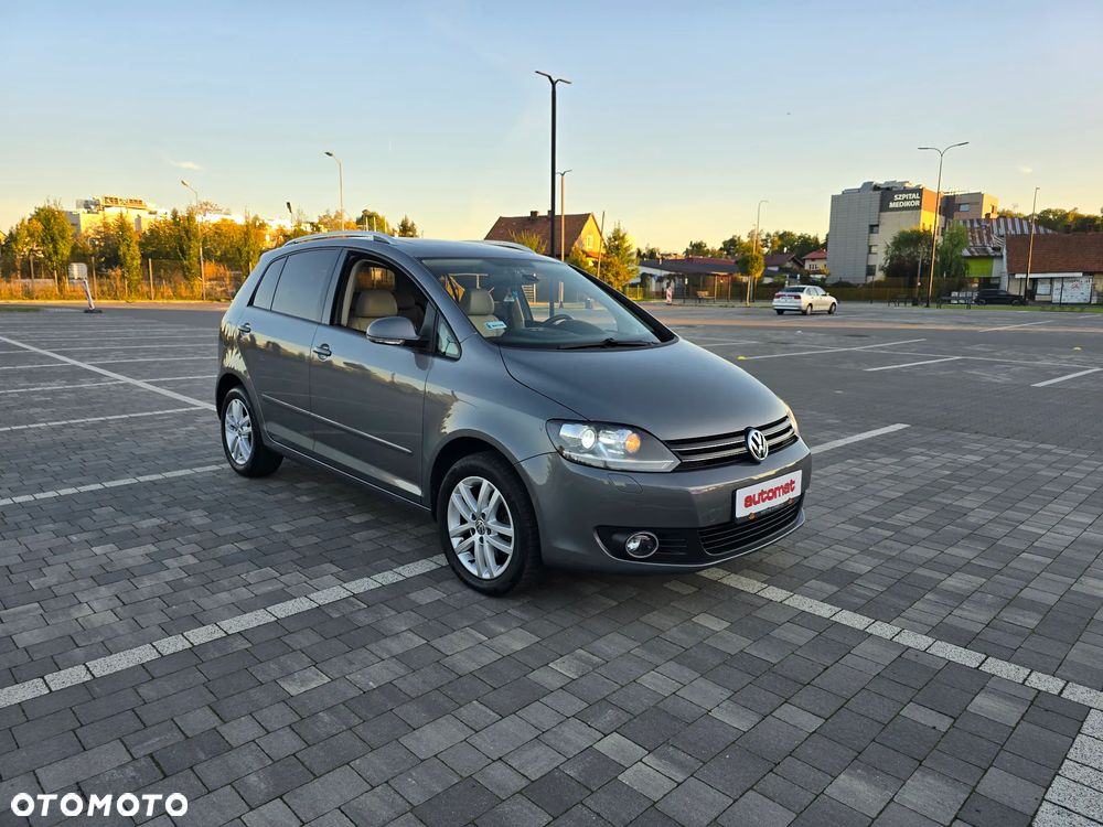 Volkswagen Golf Plus