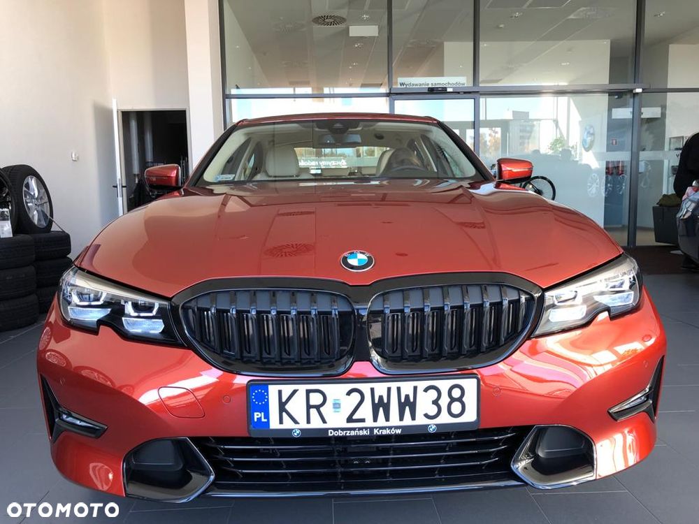BMW Seria 3 318i Sport Line - 7