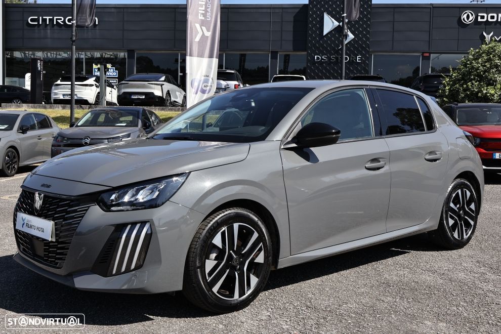 Peugeot 208 1.2 PureTech Allure - 2