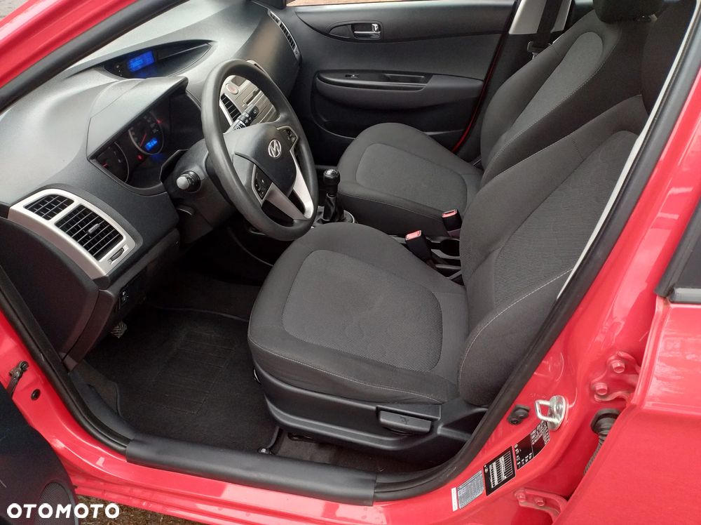 Hyundai i20 1.25 Classic - 15