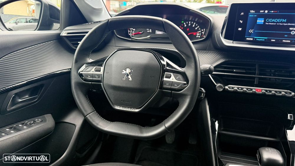 Peugeot 208 1.2 PureTech Active Pack - 13