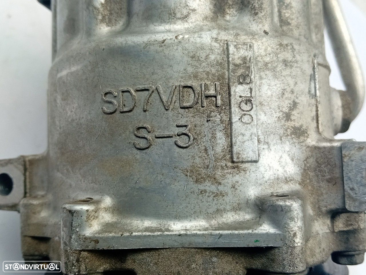 Compressor AC CITROËN Xsara Picasso (N68) - 5