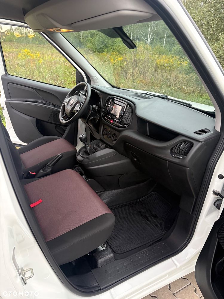 Fiat Doblo - 7