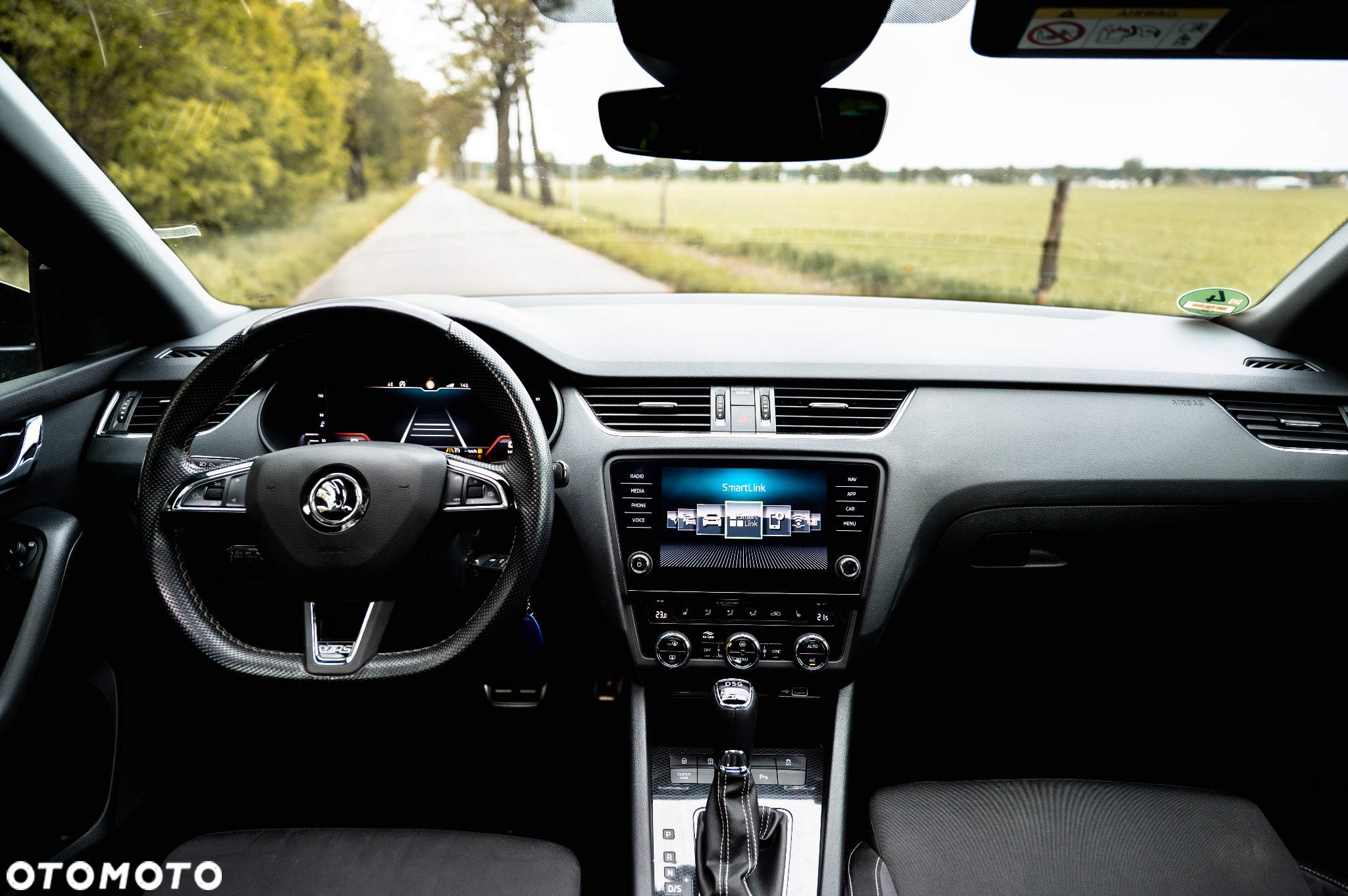 Skoda Octavia 2.0 TDI DSG RS - 17